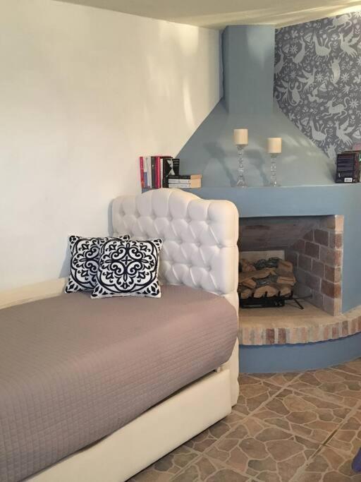 הוילה סאן מיגל דה אלנדה Casa Corazon Centro San Miguel Allende מראה חיצוני תמונה