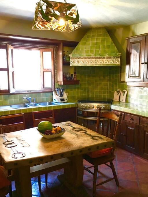 הוילה סאן מיגל דה אלנדה Casa Corazon Centro San Miguel Allende מראה חיצוני תמונה