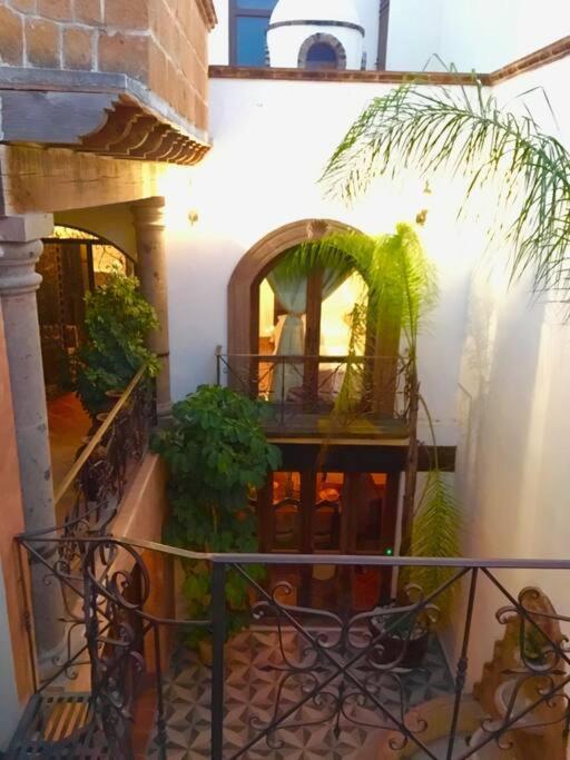 הוילה סאן מיגל דה אלנדה Casa Corazon Centro San Miguel Allende מראה חיצוני תמונה