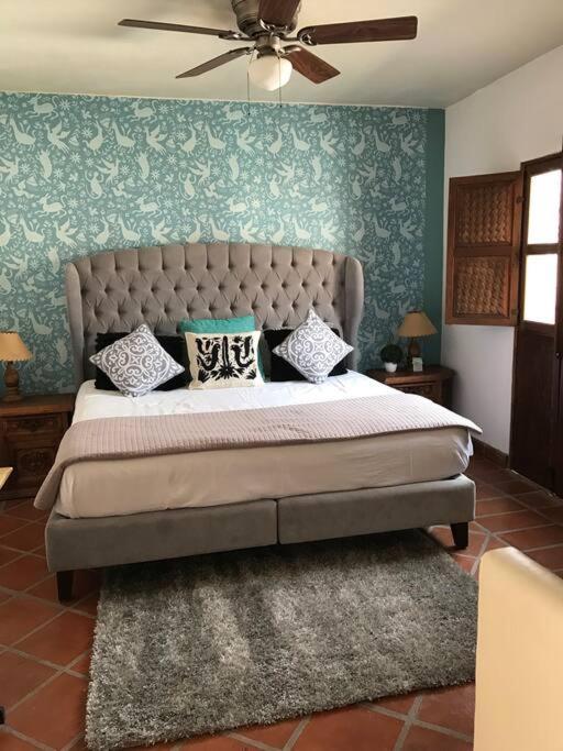 הוילה סאן מיגל דה אלנדה Casa Corazon Centro San Miguel Allende מראה חיצוני תמונה