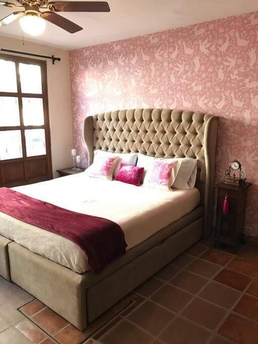 הוילה סאן מיגל דה אלנדה Casa Corazon Centro San Miguel Allende מראה חיצוני תמונה