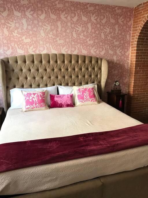 הוילה סאן מיגל דה אלנדה Casa Corazon Centro San Miguel Allende מראה חיצוני תמונה
