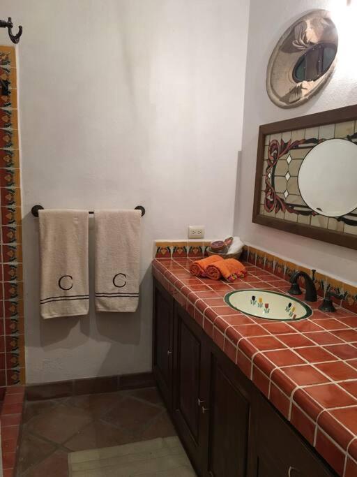 הוילה סאן מיגל דה אלנדה Casa Corazon Centro San Miguel Allende מראה חיצוני תמונה