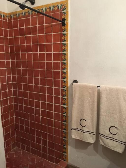 הוילה סאן מיגל דה אלנדה Casa Corazon Centro San Miguel Allende מראה חיצוני תמונה